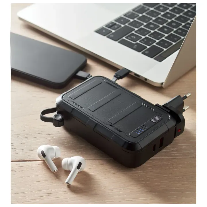 Power bank 20000 mAh in ABS - MO2709 (MOCN#03)